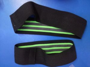 Banda de Resistencia Personalizada para Glúteos, Crossfit y Ejercicios de Cadera - Product Image 2