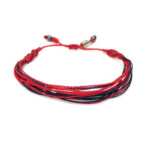 สร้อยข้อมือมิตรภาพถักมือแบบเวทมนตร์ - Product Image 1