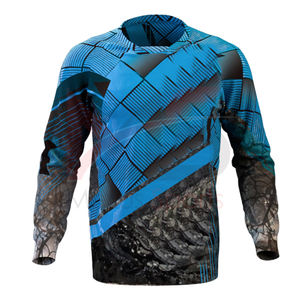 Camiseta de Paracaidismo Sublimada, Transpirable, Económica, al por Mayor - Product Image 6