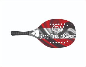 Raquetas de Tenis Playa de 20 mm con Cara de Fibra de Carbono, Empuñadura de Fibra de Carbono y Vidrio, Peso de 320-340 g, Longitud de 50 cm - Product Image 5
