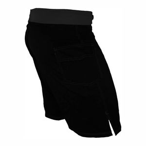 Pantalones cortos de MMA personalizados más vendidos, tela de poliéster transpirable, patrón 3D, estilo informal, XS XXS tallas disponibles, algodón para equipos - Product Image 6