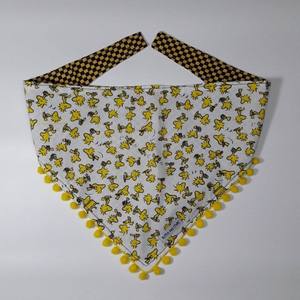 Bandanas pour chiens, design personnalisé, votre propre logo, écologiques, 100% coton, mode moderne, logo d'animal imprimé personnalisé, grossiste, meilleur - Product Image 2