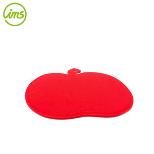 Tabla ligera para cortar y servir frutas en forma de manzana - Product Image 2