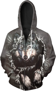 Sweat à capuche 100% polyester pour homme et femme, sweat-shirt blanc pour impression par sublimation, design personnalisé, de haute qualité - Product Image 4