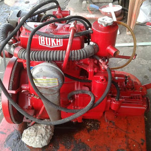 Bukh DV24 Solas Approved Inboard 4-Stroke Marine Diesel Engine Used for Boats Electric Fuel Type - Product Image 1