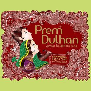 Cono de henna Natural puro - Product Image 3