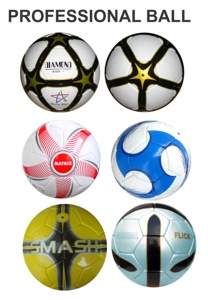 Partidos de fútbol, bolas - Product Image 4