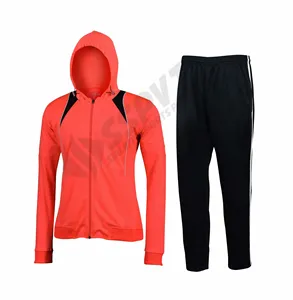 Custom Sport Wear Vermelding Mid Gesplitst O-Hals Jogging Print Casual Mannen Trainingspakken Roze Zwart Hoeveelheid Wit