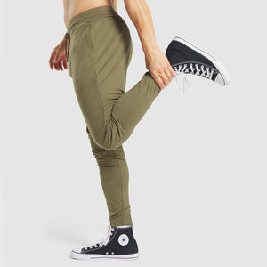 Pantalones informales para hombre, ropa deportiva para gimnasio, pantalones de chándal para correr - Product Image 3
