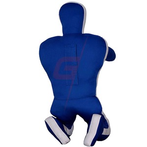 MMA Grappling Dummy Judo Sac de boxe Non rempli Position assise Mains avant Brésilien JIU Jitsu Soumission Grappling Dummy - Product Image 4