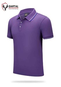Tissu tissé décontracté à imprimé numérique multicolore pour hommes, en polyester 100% coton, pour t-shirt polo - Product Image 5