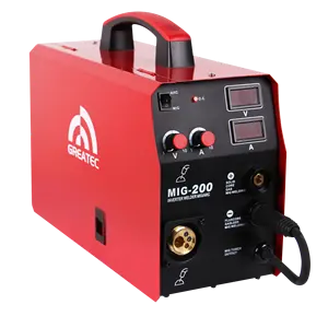 Greatec Welding mig welders for sale inverter mig welder mig welding machine