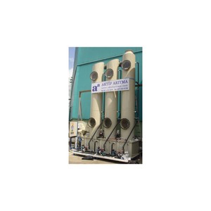 Sistema de Depuración de Humos de Triple Etapa (AKTIFPAK de AAT) - Product Image 1
