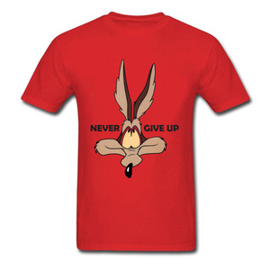 T-shirts décontractés à manches courtes pour hommes, en coton 100% uni, dernier design - Product Image 2