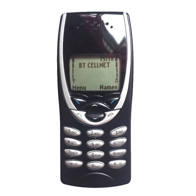 For NK 8210 Wholesales Unlocked Very Cheap Original Simple Classic Bar Unlocked GSM Cell Phone Mobile Phones