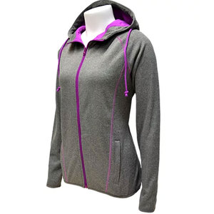 OEM 2026 – Nouveaux manteaux et sweats à capuche à manches longues pour femmes – Personnalisation du design et du logo - Product Image 3