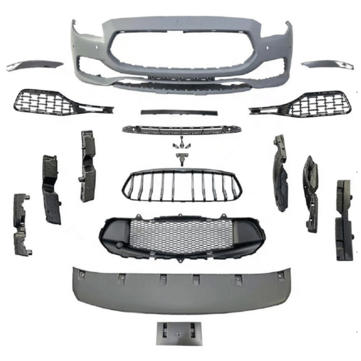 OEM 670100993 AIR DUCT BAFFLE INTAKE SHIELD TUBE INNER WIND NET 