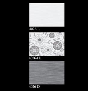 Carreaux muraux numériques en céramique décoratifs 300x450mm - Product Image 6