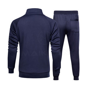 Ensemble de survêtement pour hommes, respirant, grande taille, durable, séchage rapide, pour adultes - Product Image 3