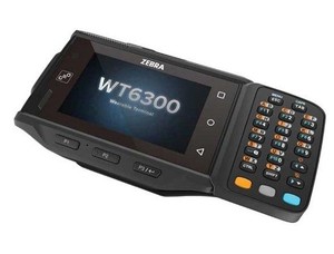 Zebra wt6300 2D <span class=keywords><strong>Android</strong></span> 12 công nghiệp PDA di động máy quét di động 660 Octa-core 2.2 GHz RFID NFC 3 GB RAM 32 GB mã vạch kho - Product Image 3