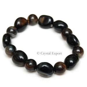 Meilleur saler de Noir Onyx Bracelets: Noir Onyx Bracelets Pour Vente - Product Image 1