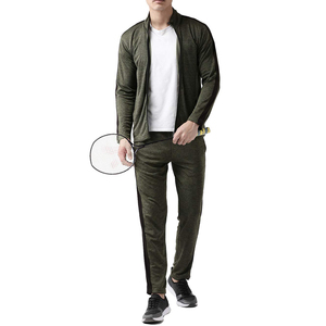 Kit de fabrication professionnelle pour hommes, survêtement léger, tissé en Nylon, 100%, nouvelle collection - Product Image 4