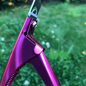 Cortauñas de acero inoxidable de buena calidad, hoja curva, duradero, reutilizable, hecho en Pakistán, opción de logotipo personalizado para uñas de los dedos - Product Image 6