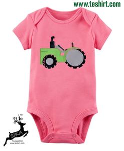 Mameluco para Bebé Recién Nacido, Algodón Puro, Transpirable, Ecológico, Producción al por Mayor OEM para Marcas de Ropa Infantil Premium - Product Image 4