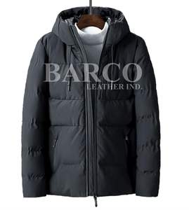 Veste bouffante pour hommes 2025 nouveau modèle veste d'hiver Pakistan tissu de haute qualité conception personnalisée veste bouffante pour hommes et femmes - Product Image 6