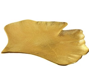 Trang trí rèn đầy đủ kim loại phục vụ khay Antique Wedding party đồ dùng nhà bếp vòng hình dạng màu bạc với xử lý - Product Image 5