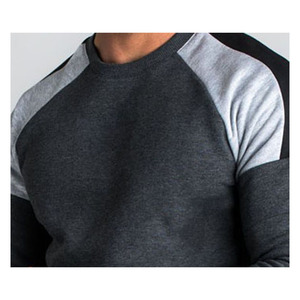 Vêtements de sport de haute qualité pour hommes, survêtement personnalisé, 2020 - Product Image 6