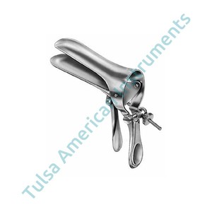 Sullivan Manuel En Acier Inoxydable Spéculum GRAVE Pince Vaginale Instrument Chirurgical Base Sécurité Standard-MOL - Product Image 1
