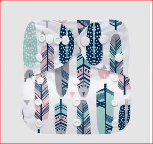 Couche-culotte en tissu bébé - Product Image 1