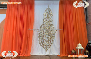 Telones de Fondo Decorativos con Temática Turca para Fiestas de Henna, Decoración de Bodas Musulmanas, Telones de Fondo para Escenarios, Telones de Fondo para Noches de Henna - Product Image 5