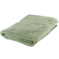 Serviette de bain de couleur kaki et vert, en coton bon marché, fabriquée en turquie, 27x55 ", 70x140 cm, vente en gros