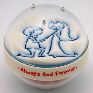 Recuerdos de Cristal para Aniversario de Bodas, Regalos Originales para el Día de San Valentín, Recuerdos de Boda - Product Image 6