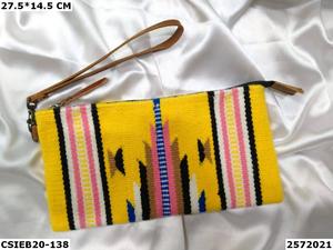Pochette de soirée artisanale exclusive en coton Dari pour femme, usage quotidien décontracté, Craftstages International Multi - Product Image 2