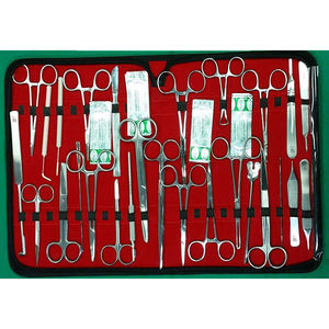 Kit de Disección Avanzado 2026 con 117 Piezas, Cuchillas y Mango de Bisturí, TODO EN UNO, para Estudiantes de Anatomía y Biología - Product Image 1