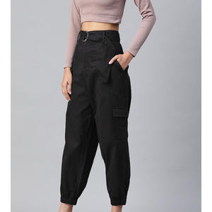 กางเกงวอร์มออกกำลังกายผู้หญิง สีตามสั่ง ชุดกีฬาลำลอง ฟิตเนส ขายส่ง - Product Image 2