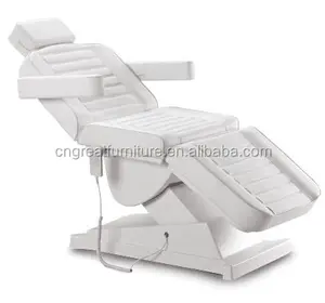 Beauty Salon Massage Electric Spa Equipment Portable Tattoo Chair Facial Bed