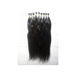 Extensions de cheveux indiens non traités pour femmes, garantie 100% de meilleure qualité, livraison gratuite - Product Image 1