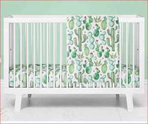 <b>Small</b> Lightweight Crib <b>Blanket</b> for Toddler Bed Cartoon Flannel Baby Crib Sheet - Product Image 1