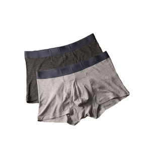 Calzoncillos bóxer personalizados OEM 2026, transpirables, para hombre, ropa interior masculina. - Product Image 6