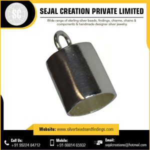 Nouveaux résultats et composants de bijoux en argent sterling de Sejal Creation du vendeur et du fournisseur indiens - Product Image 4