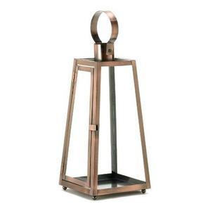 Juego de candelabros de metal pulido y vidrio al por mayor del hogar con decoración elegante portavelas de Navidad tarros para exportación - Product Image 3