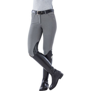 SHEMAX-pantalones de equitación para mujer, ajustados, ajustados, ajuste en seco, JODHPURS - Product Image 5