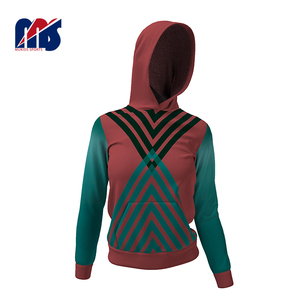 Sweat à capuche blanc pour femme en coton à manches longues avec fermeture éclair et logo personnalisé de haute qualité pour vêtements de sport épaule unie décontractée - Product Image 3