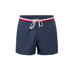 Pantalones cortos personalizados de último diseño, 55% algodón, 45% poliéster, Color personalizado, fabricación - Product Image 1