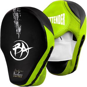 Vente en gros de gants de mise au point incurvés meilleure qualité pour le taekwondo accessoire d'équipement de fitness pour l'entraînement - Product Image 1