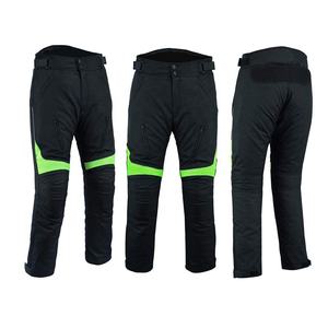 Pantalones de Motociclismo de Cordura, Textiles Impermeables con Protección, Pantalones de Carreras para Motociclistas, Fabricación OEM - Product Image 6